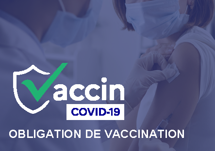 Obligation vaccinale contre la Covid -19 pour les étudiants en santé